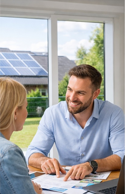 Otthoni áramtároló rendszer